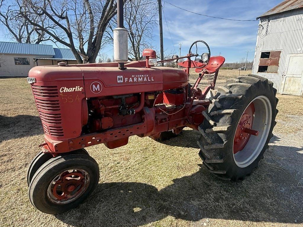 Image of Farmall Super M Primary image