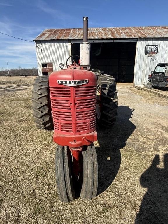 Image of Farmall Super M equipment image 2