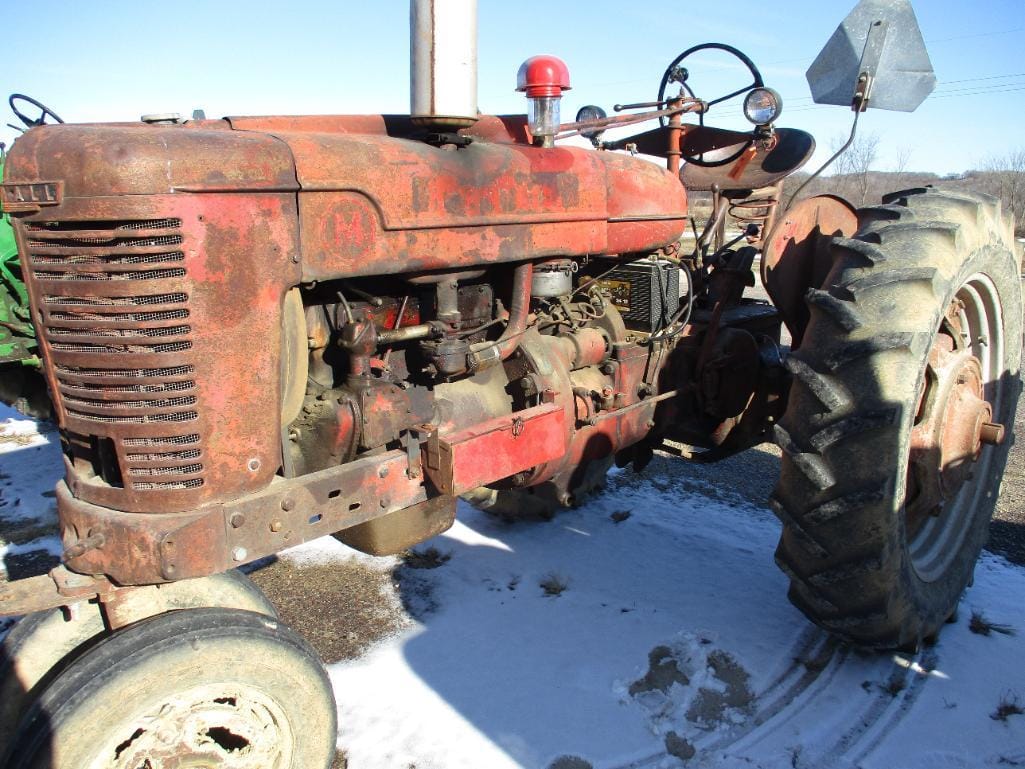 Main image Farmall M