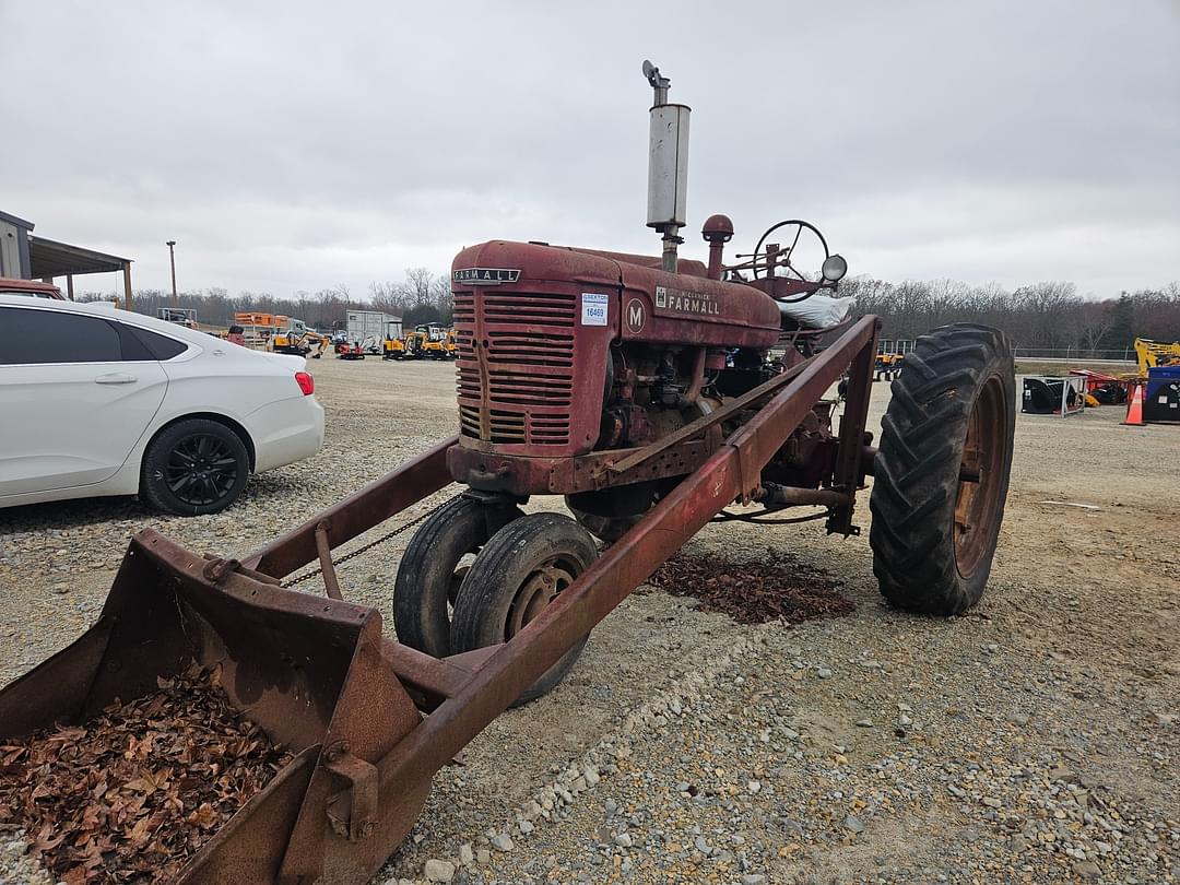 Image of Farmall M Primary image