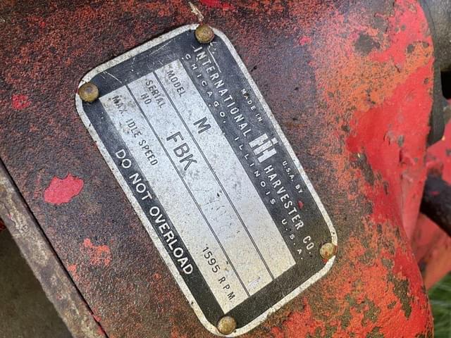 Image of Farmall M equipment image 4