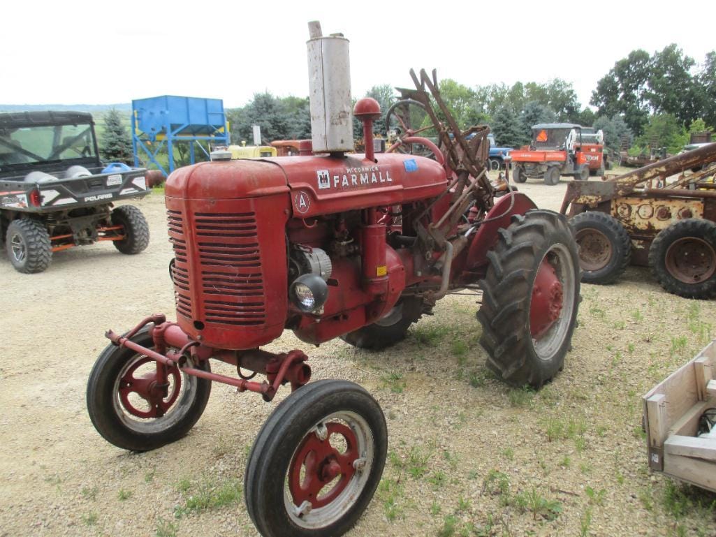 Main image Farmall A