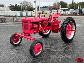 Main image Farmall C