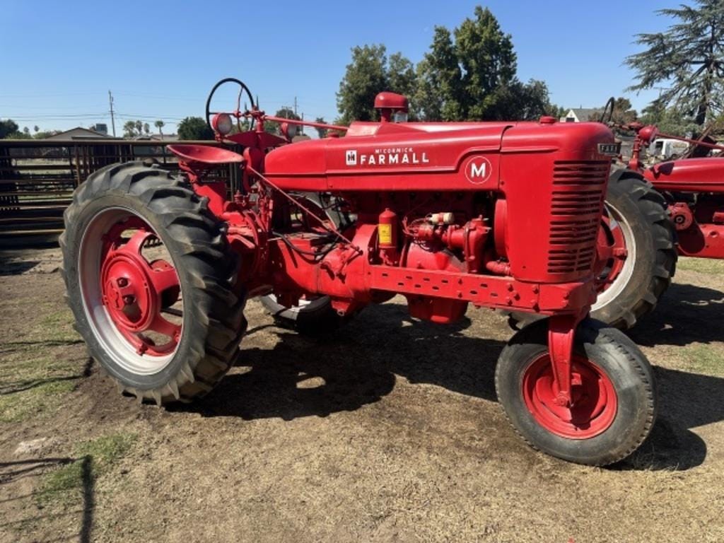 Main image Farmall M