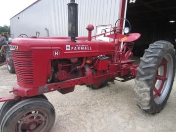 Main image Farmall H