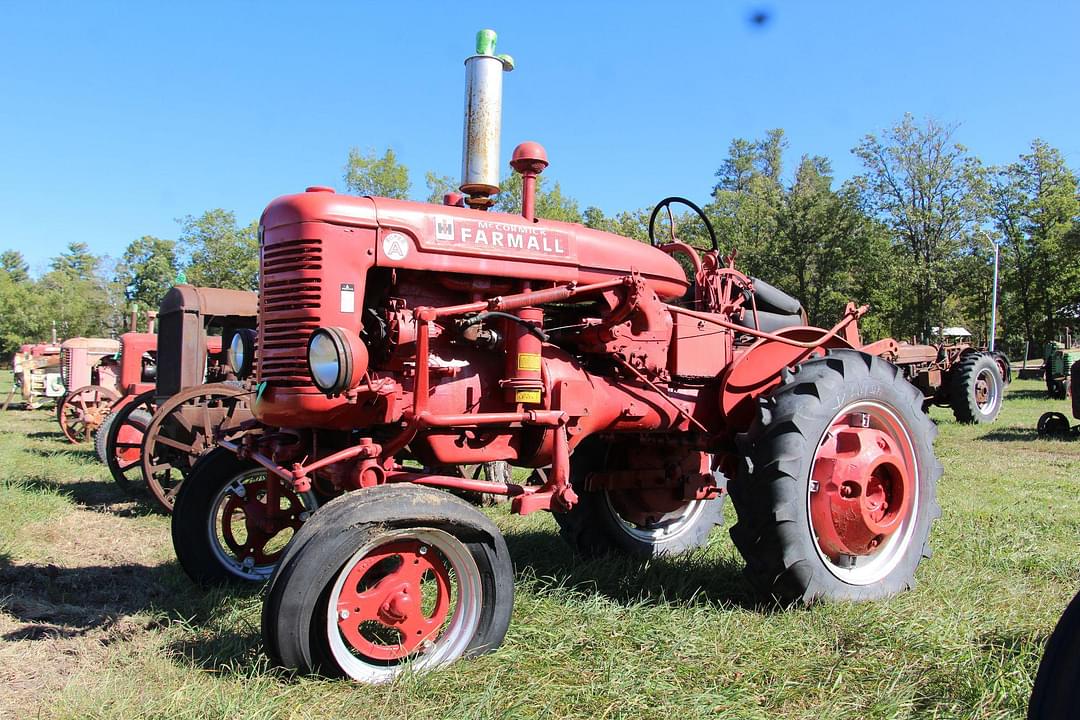 Image of Farmall Super A Primary image