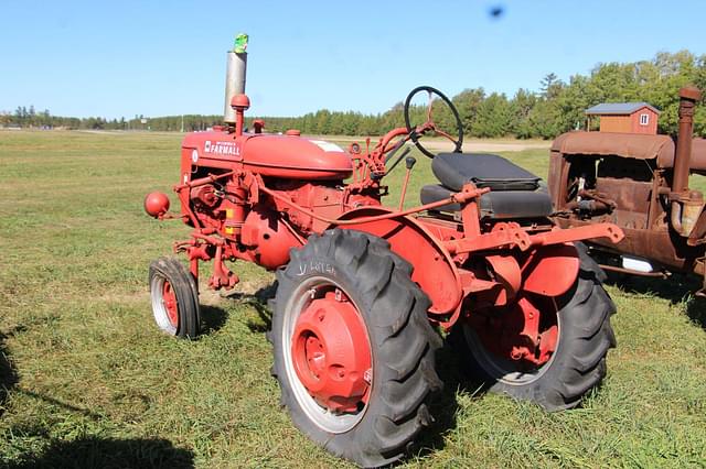 Image of Farmall Super A equipment image 4