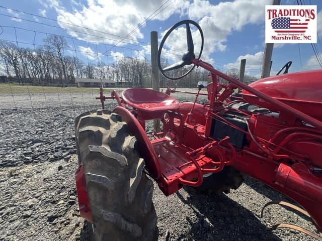 Image of Farmall Super A equipment image 4