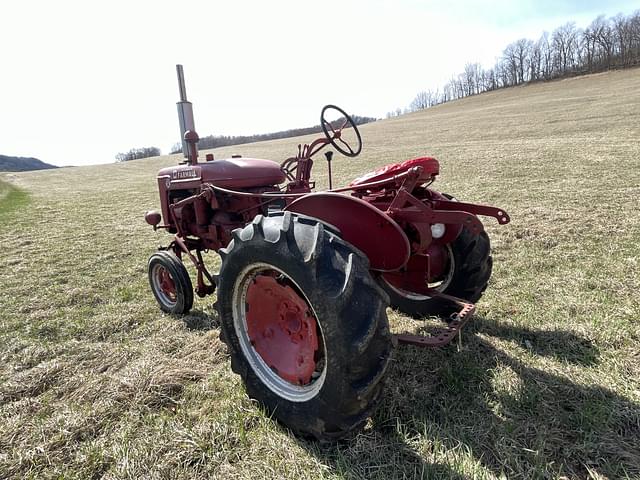 Image of Farmall Super A equipment image 3