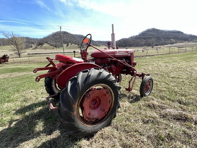 Image of Farmall Super A equipment image 2