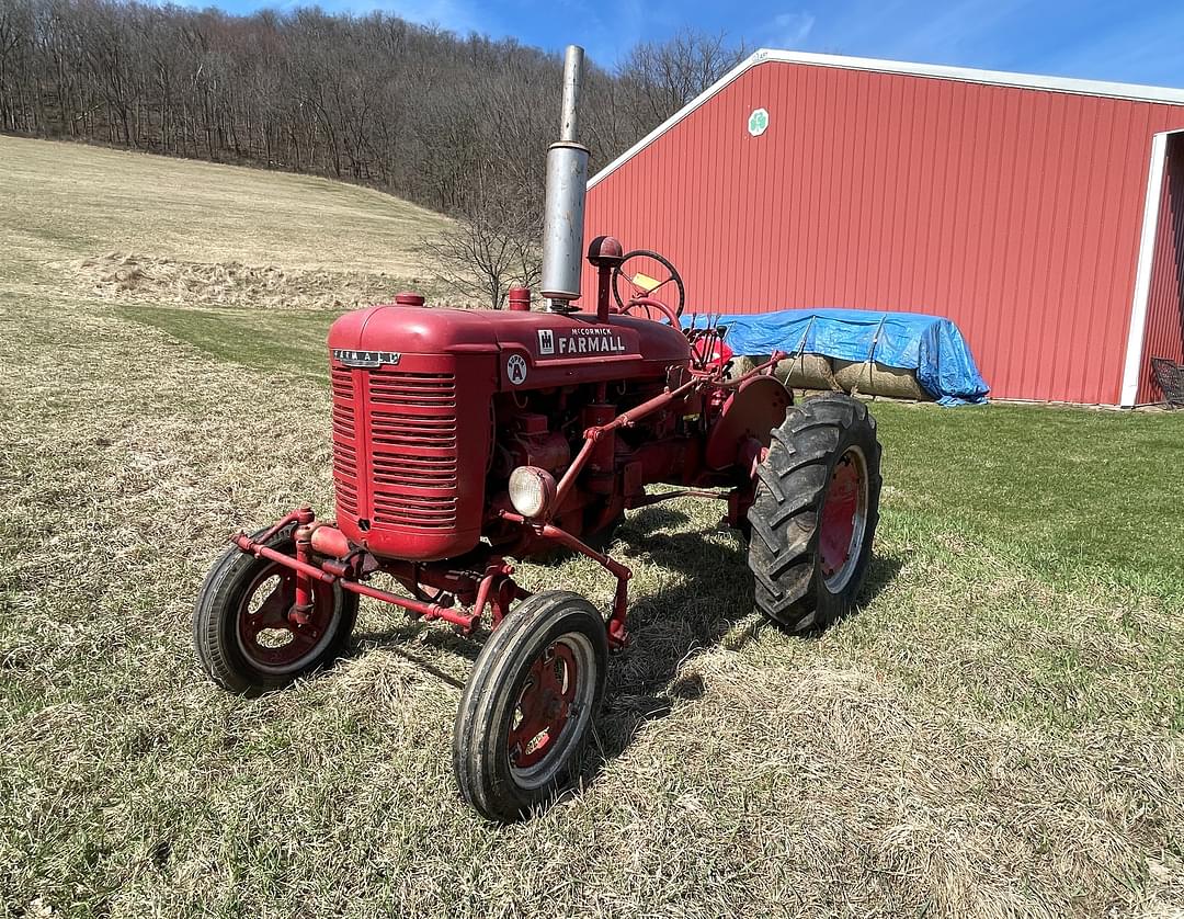 Image of Farmall Super A Primary image