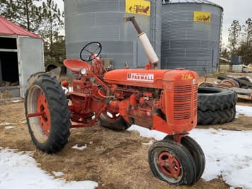 Main image Farmall Super C