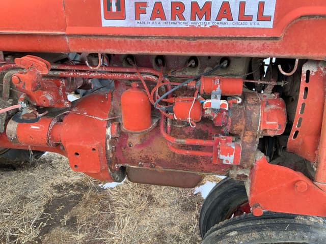 Image of Farmall Super C equipment image 4