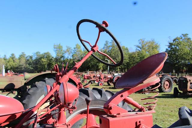 Image of Farmall Super C equipment image 1