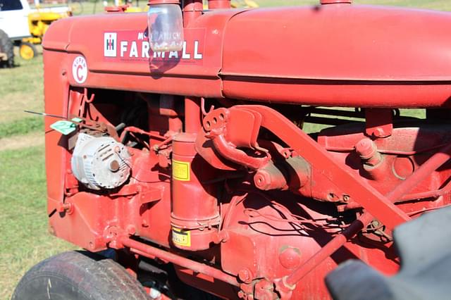 Image of Farmall Super C equipment image 2