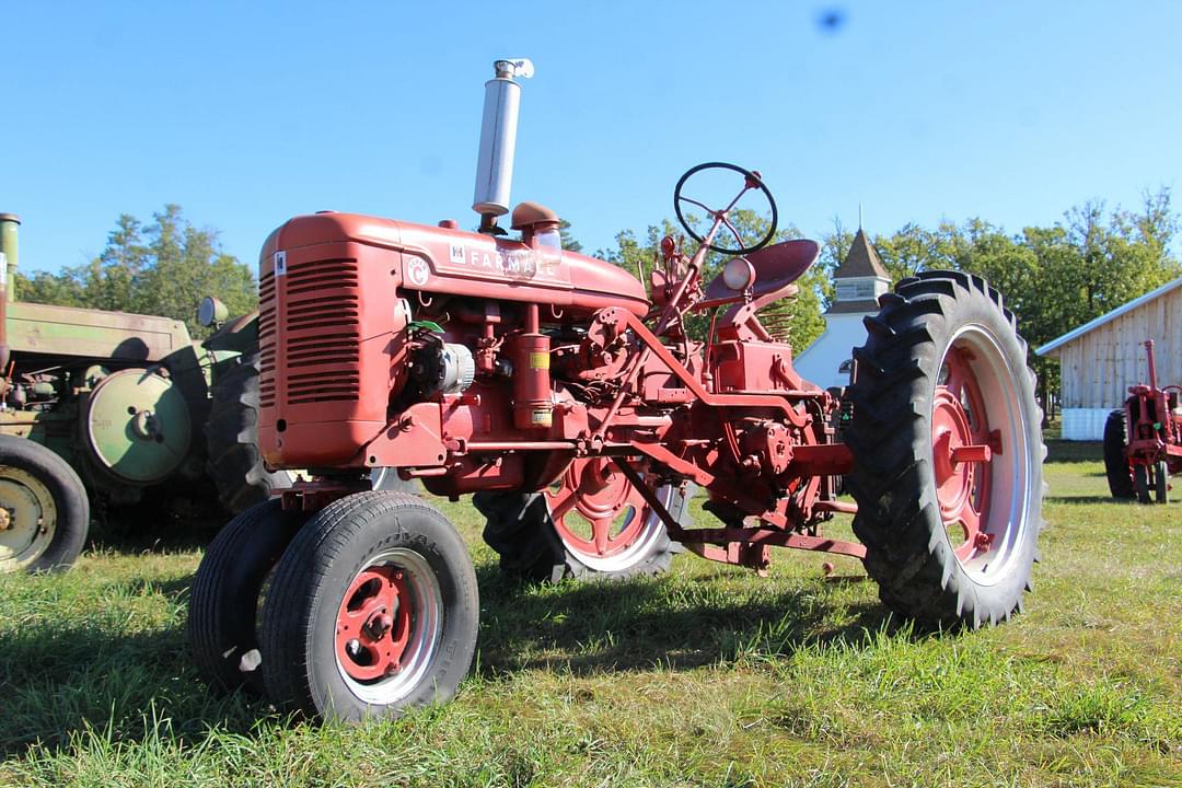 Image of Farmall Super C Primary image