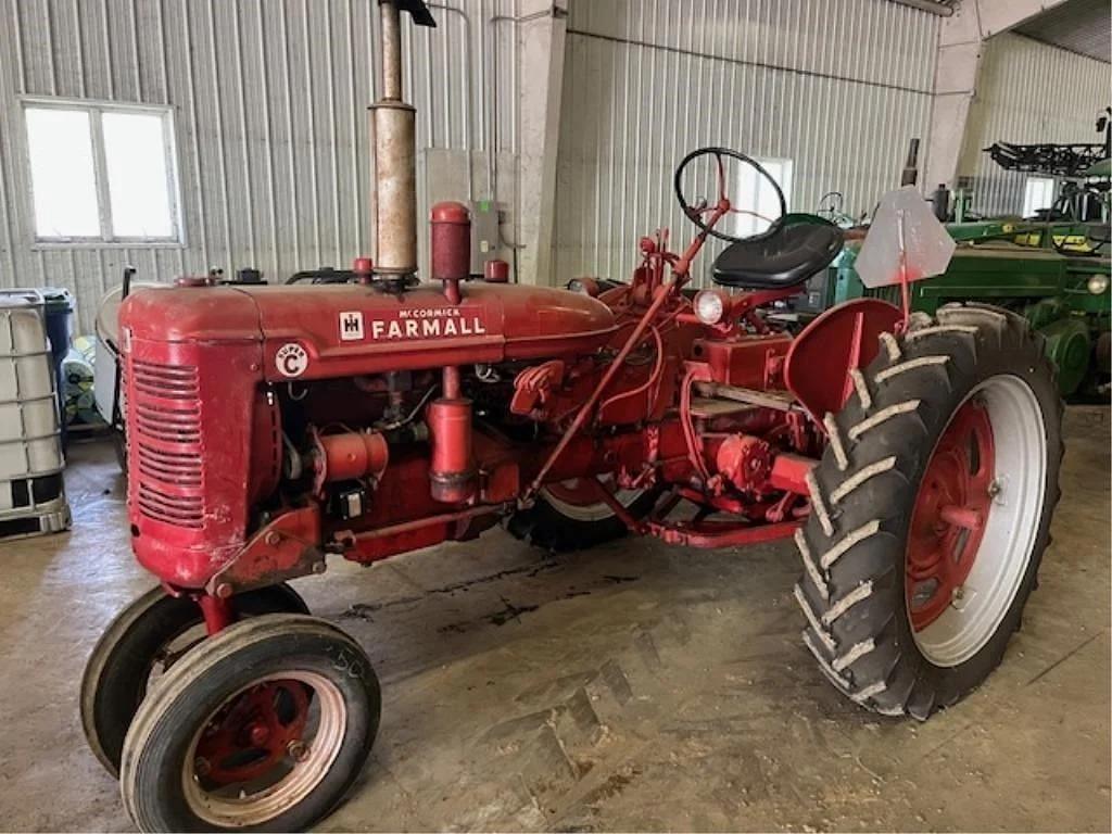 Image of Farmall Super C Image 0