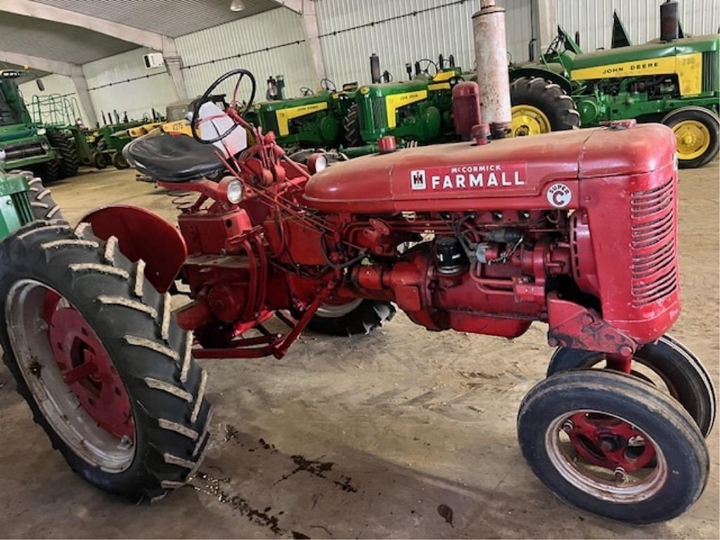 Image of Farmall Super C Image 1