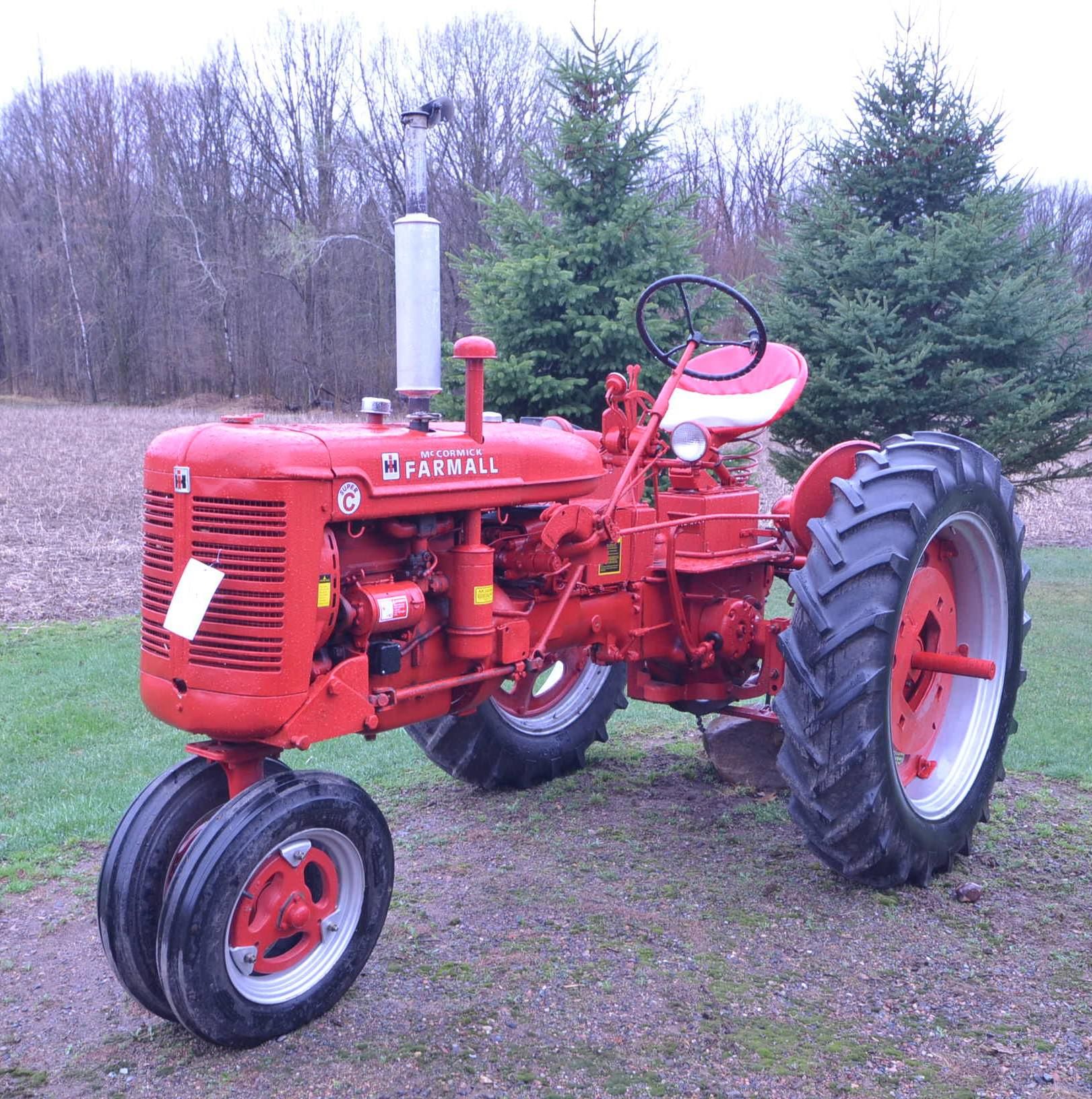 Main image Farmall Super C