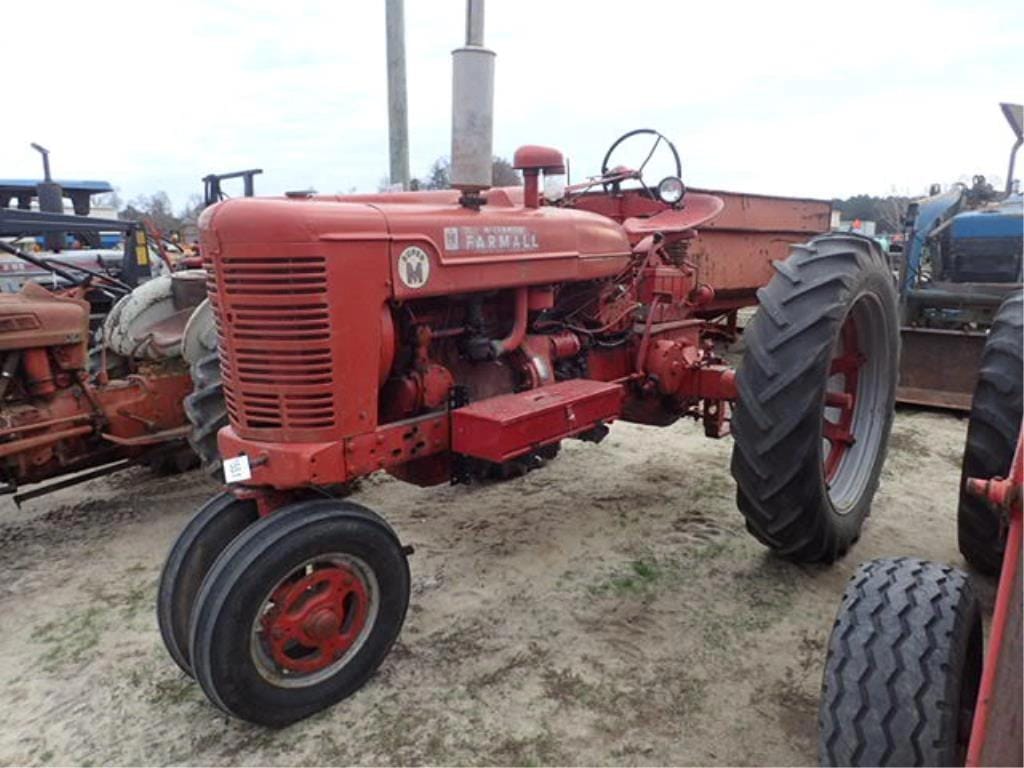 Main image Farmall Super M