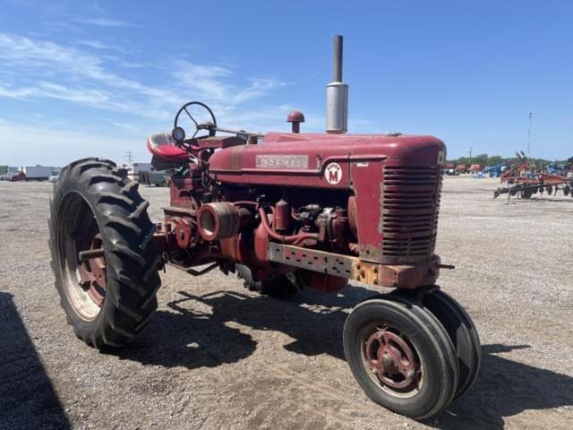 Image of Farmall Super M equipment image 4