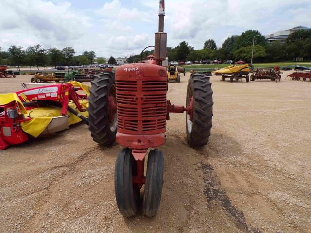 Image of Farmall Super M equipment image 2