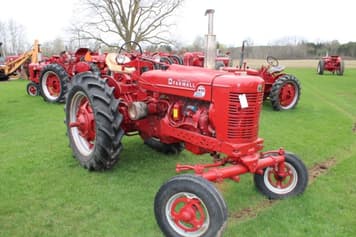Main image Farmall Super M-TA