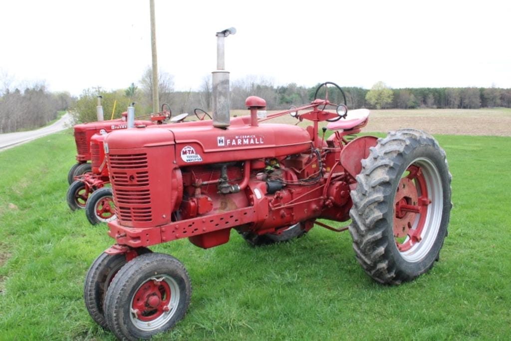 Farmall Super M-TA Equipment Image0