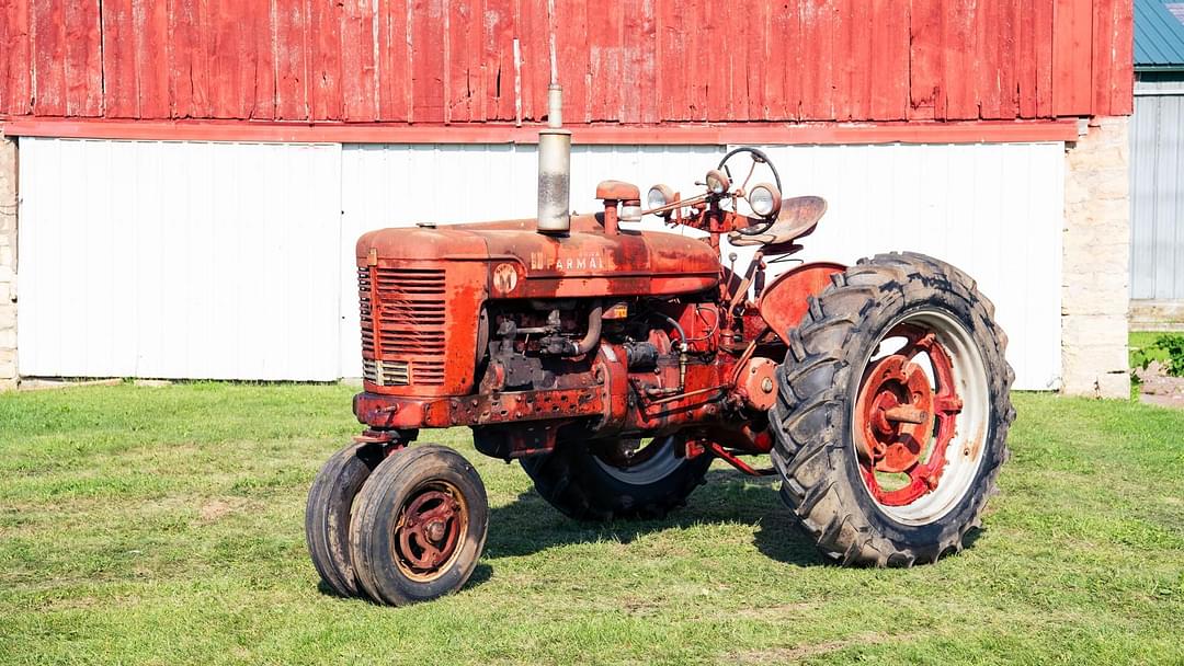 Image of Farmall Super M Primary image