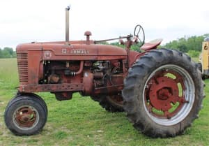 Farmall Super M Image