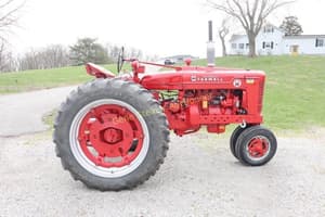 Farmall Super M Image