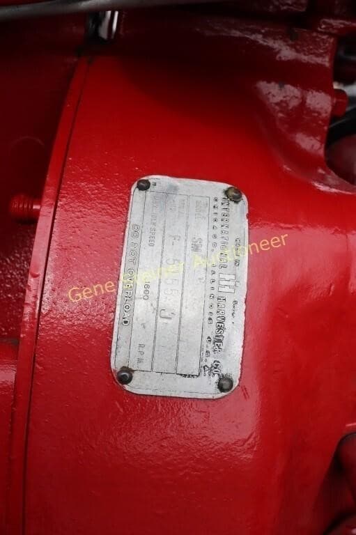 Image of Farmall Super M equipment image 3