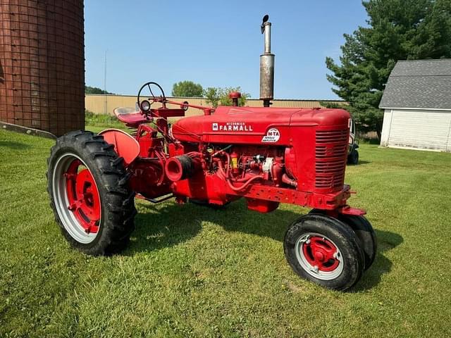 Image of Farmall MTA equipment image 1