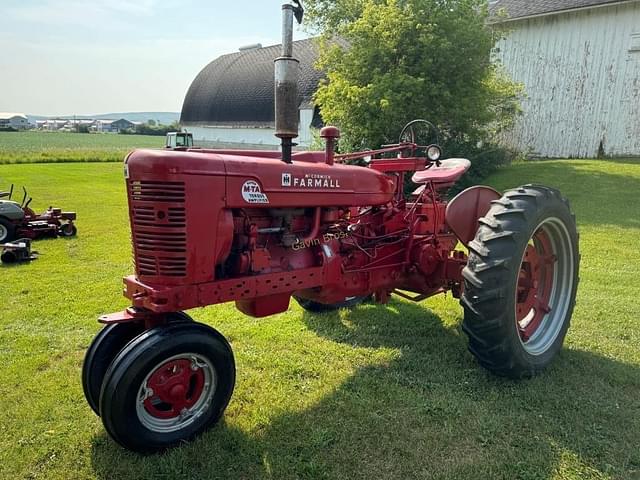 Image of Farmall MTA equipment image 3