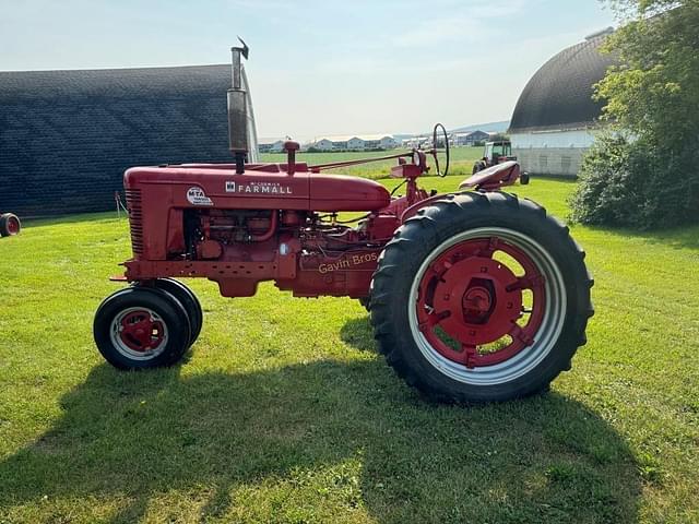 Image of Farmall MTA equipment image 4