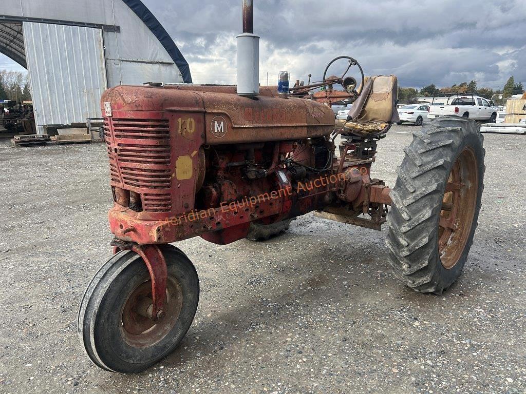 Image of Farmall M Primary image