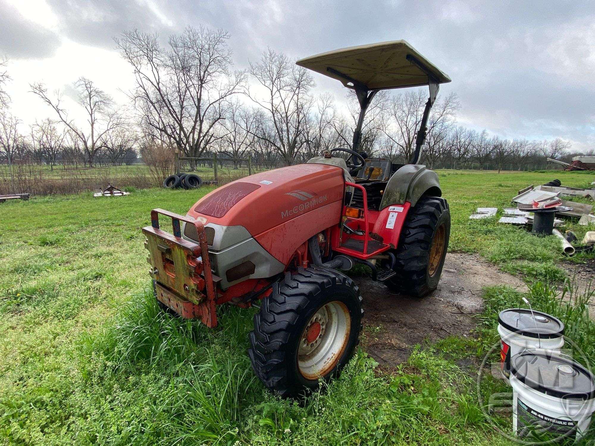 Main image McCormick Intl GX50