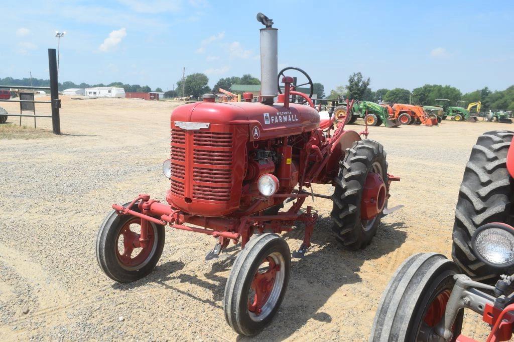 Image of Farmall A Primary image