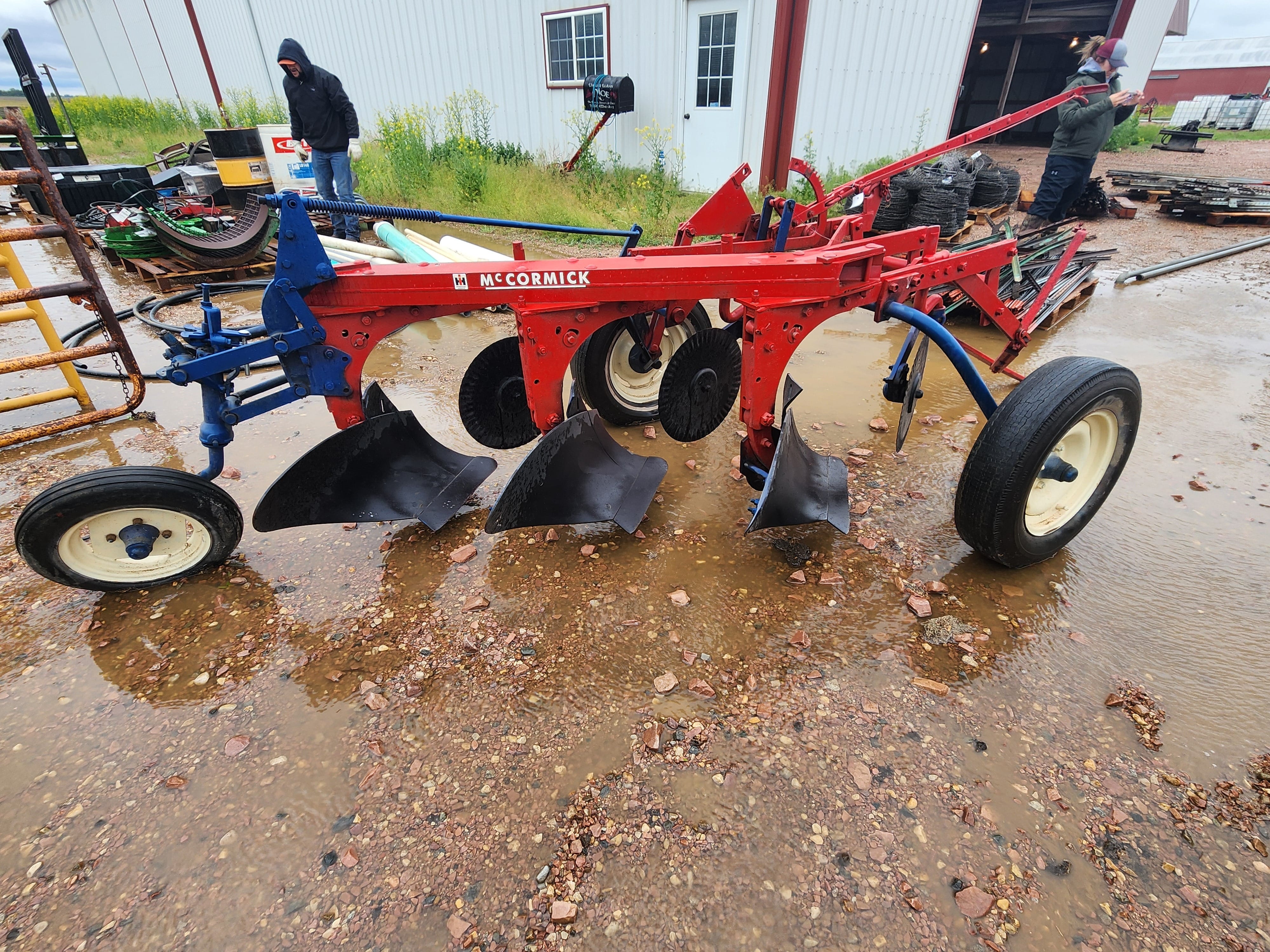 Main image International Harvester 60