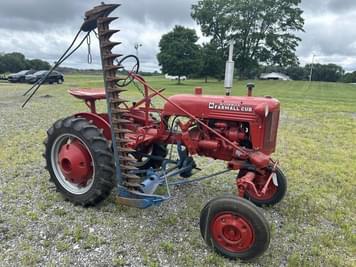 Main image Farmall Cub