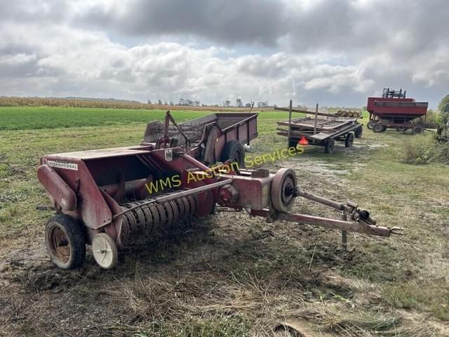 Image of McCormick 46 equipment image 1
