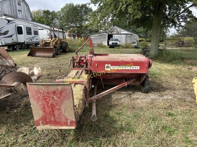 Image of McCormick 46 equipment image 4