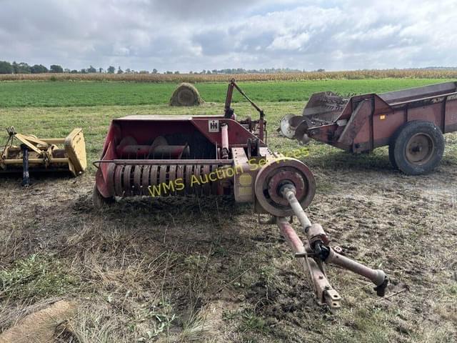 Image of McCormick 46 equipment image 2