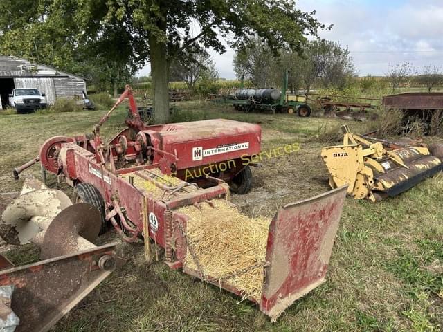 Image of McCormick 46 equipment image 3