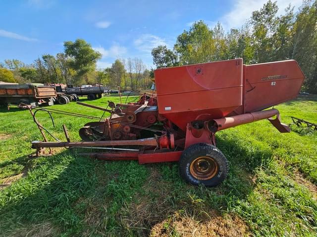 Image of International Harvester 82 equipment image 1