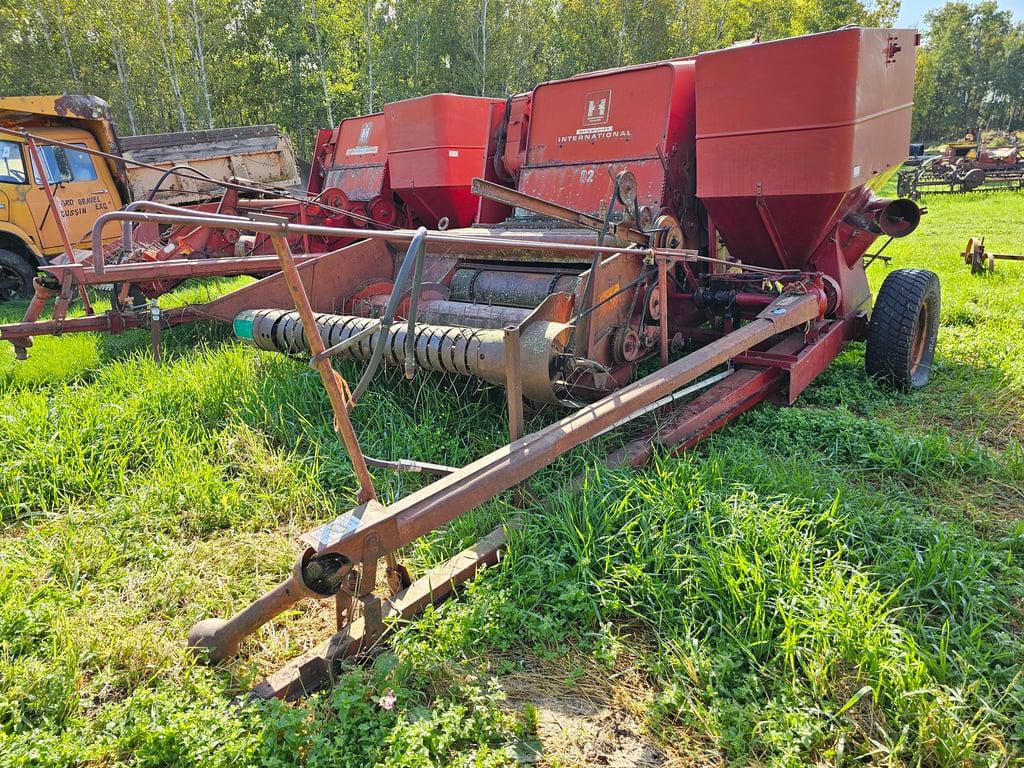 Image of International Harvester 82 Primary image