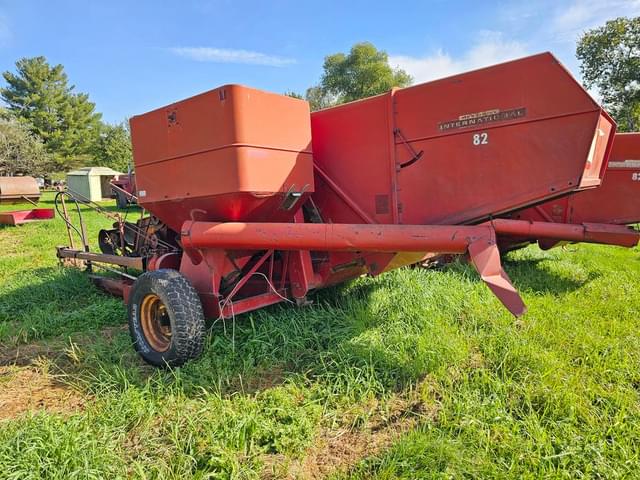 Image of International Harvester 82 equipment image 2