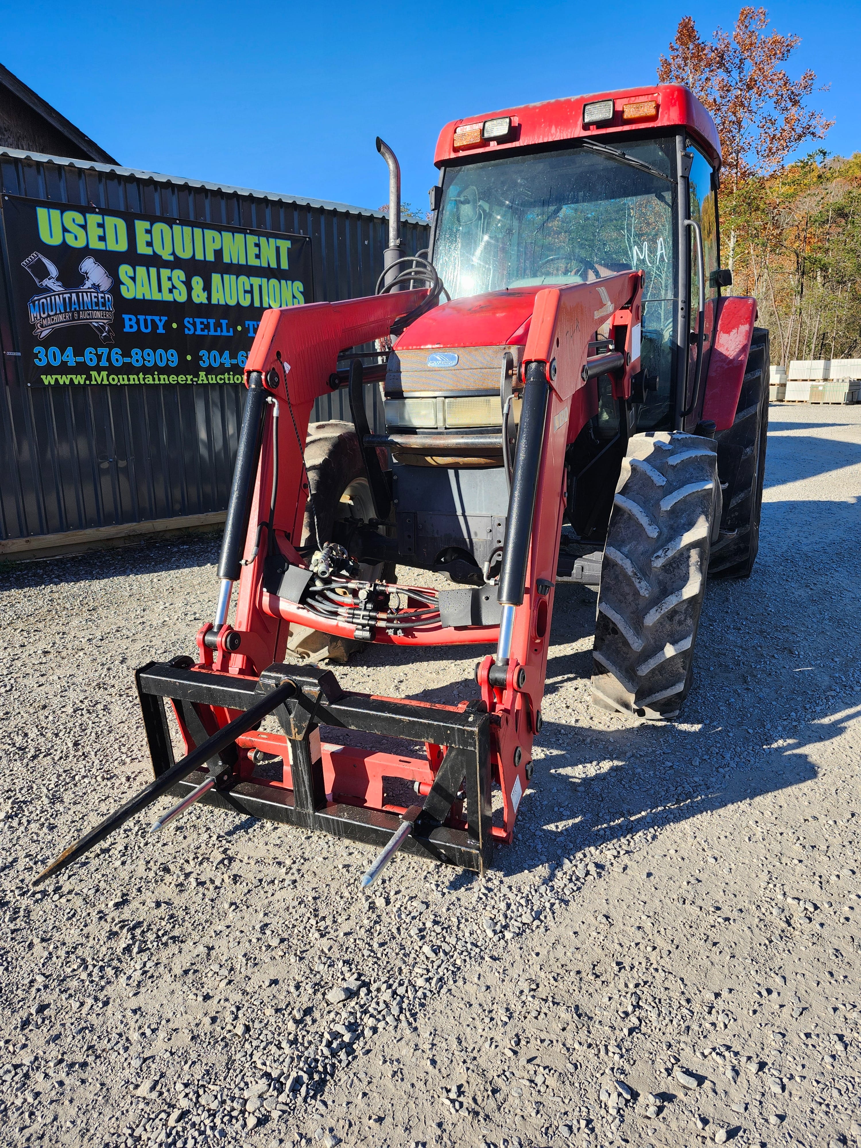 Main image McCormick Intl CX95