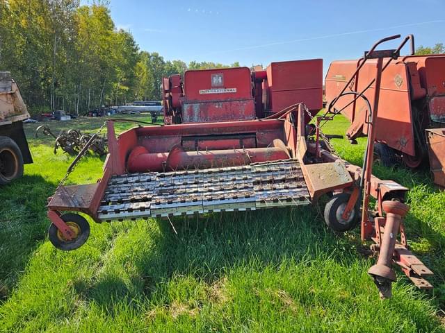 Image of International Harvester 82 equipment image 1