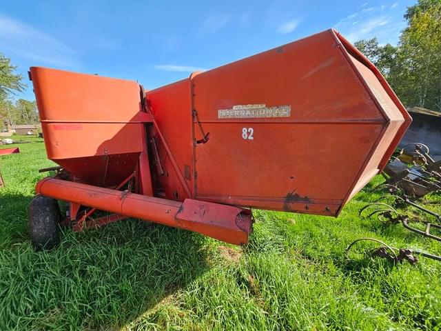 Image of International Harvester 82 equipment image 3